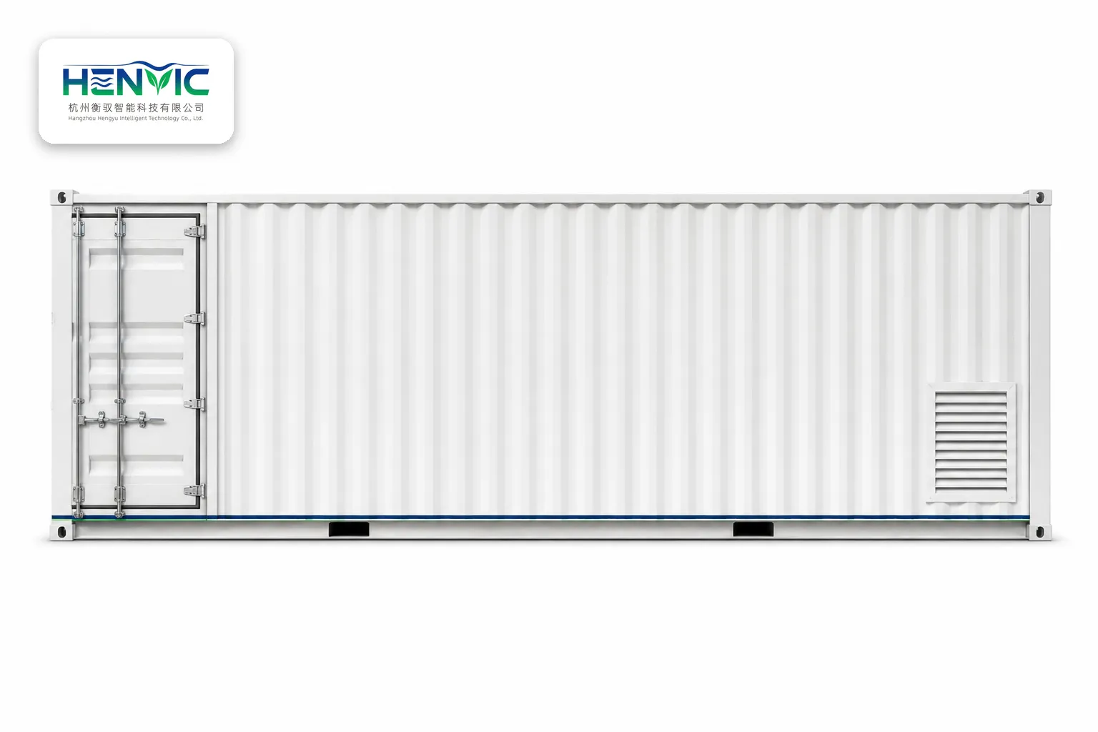 Shiitake Mushroom Cultivation Container HVC-M4E | Henvic